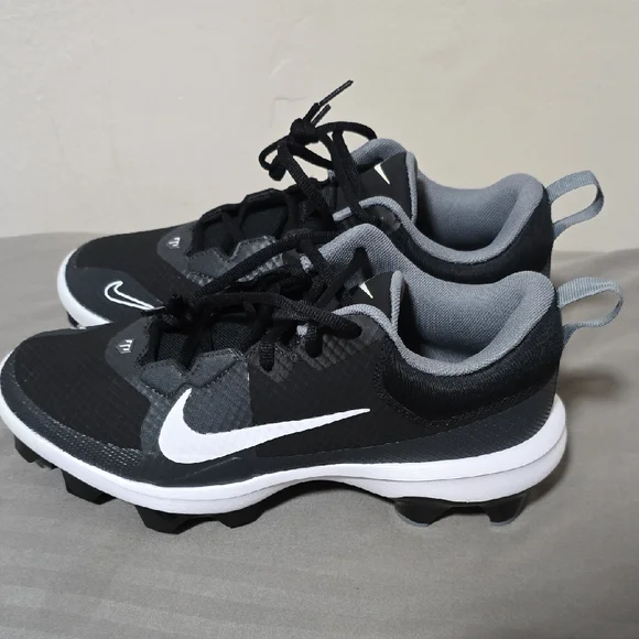 Nike Force Trout 9 Pro Low Rubber Baseball Cleats .Size 7 . - Picture 3 of 5